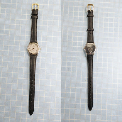 Citizen EXCEED Analog Quartz Women Battery & Band Replaced Working Item