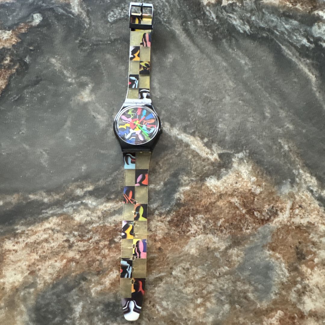 Swatch Analog Quartz Women