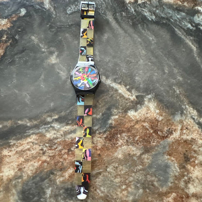 Swatch Analog Quartz Women