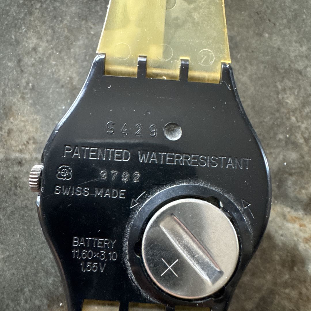 Swatch Analog Quartz Women