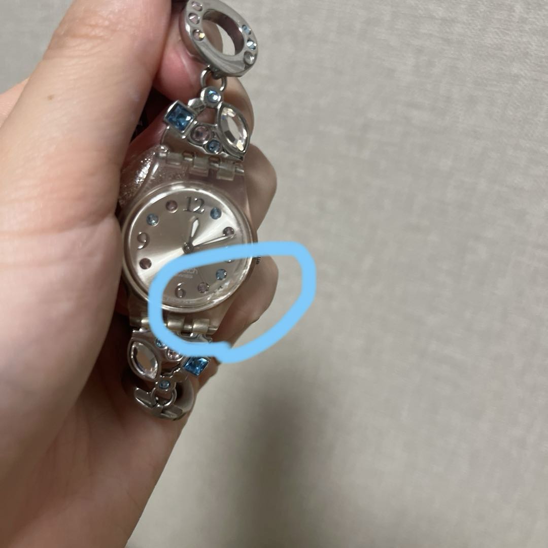 Swatch Analog Quartz Women