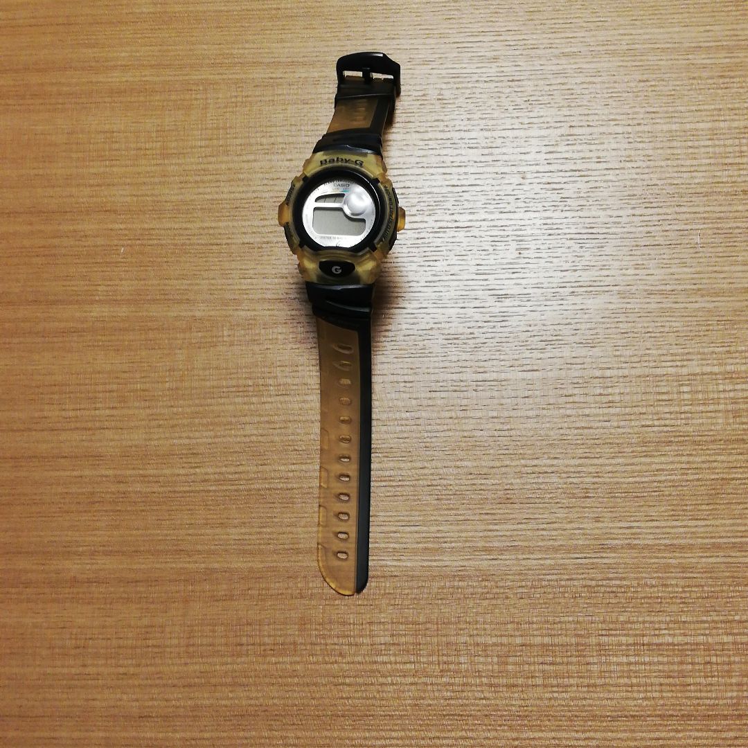 G-Shock Baby-G Digital Quartz Men