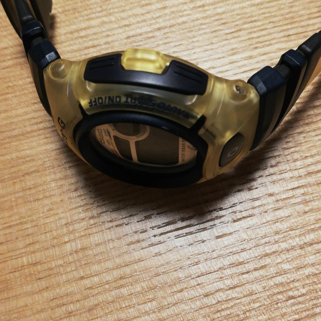 G-Shock Baby-G Digital Quartz Men