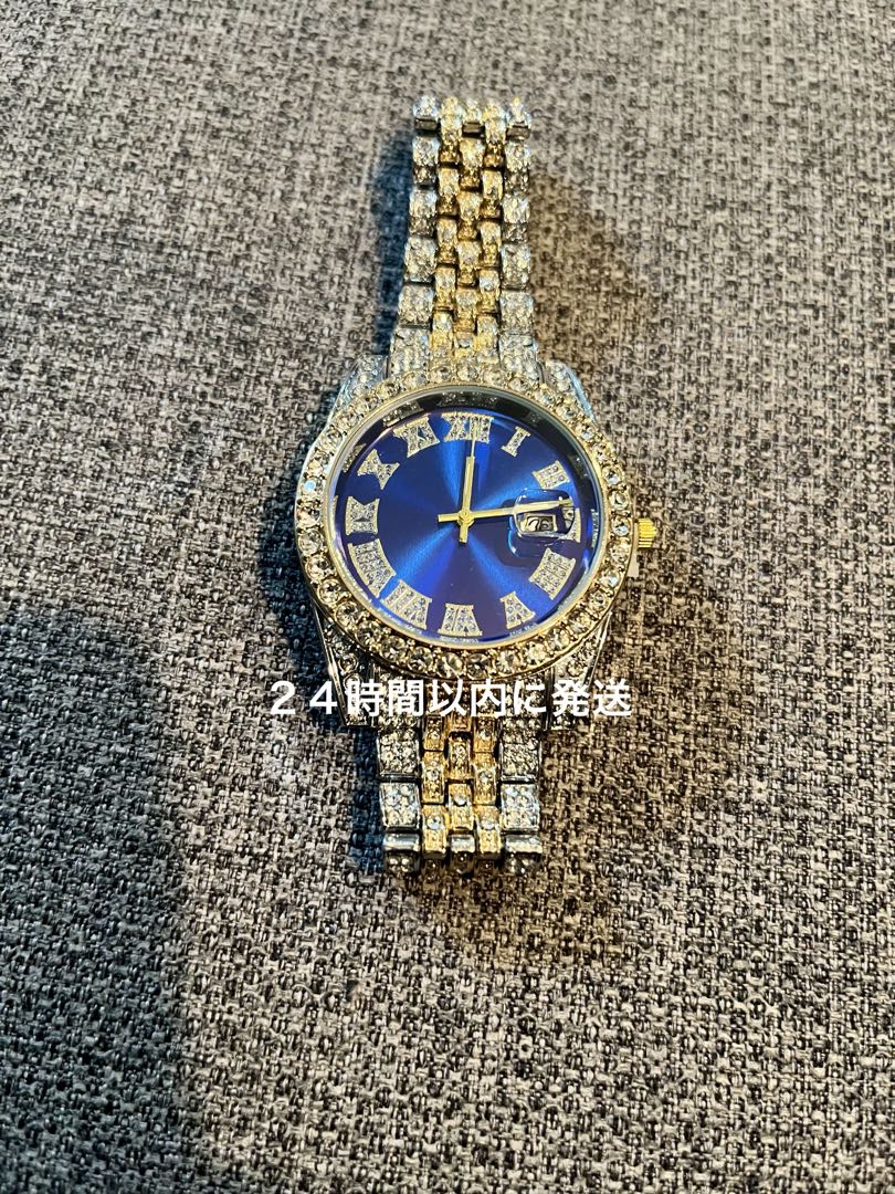 Analog Quartz Men