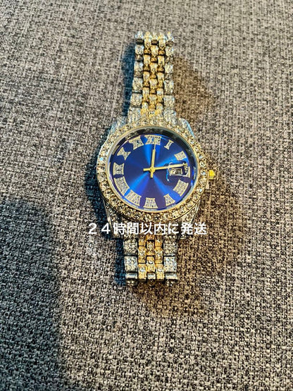 Analog Quartz Men