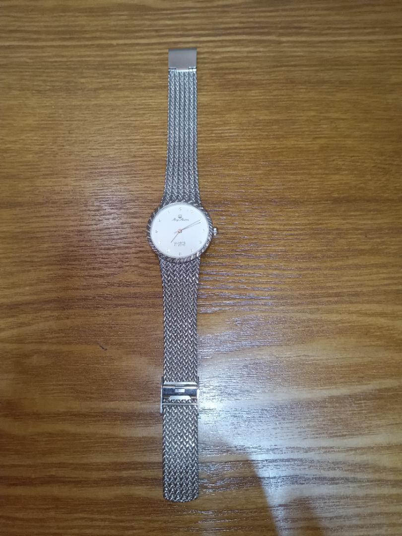 MAVY MAISON Analog Quartz Men