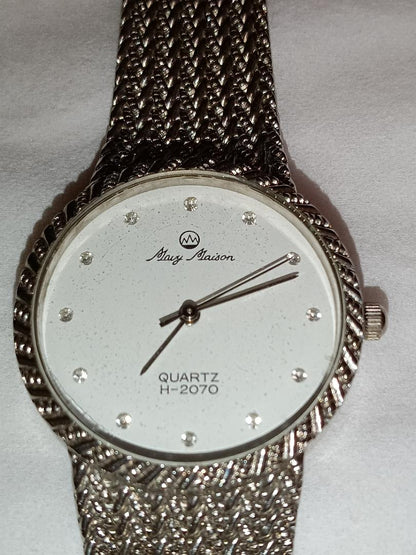 MAVY MAISON Analog Quartz Men