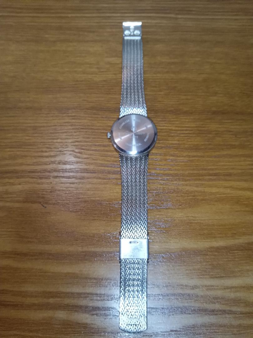 MAVY MAISON Analog Quartz Men