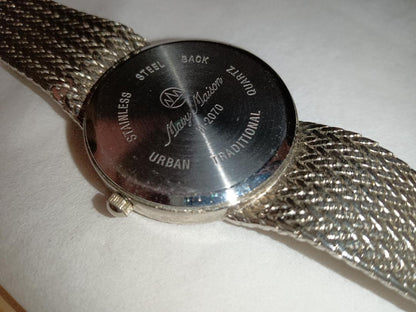 MAVY MAISON Analog Quartz Men