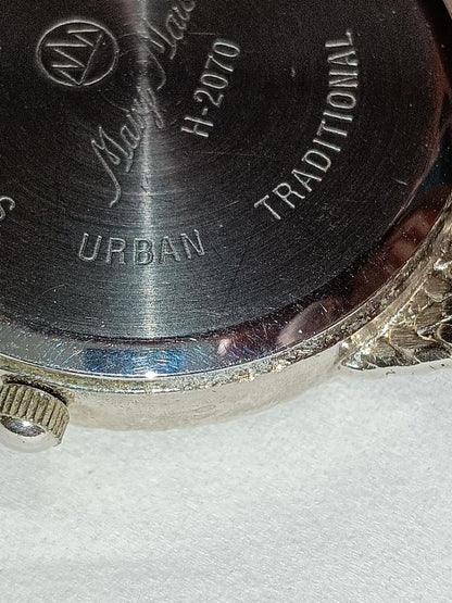 MAVY MAISON Analog Quartz Men