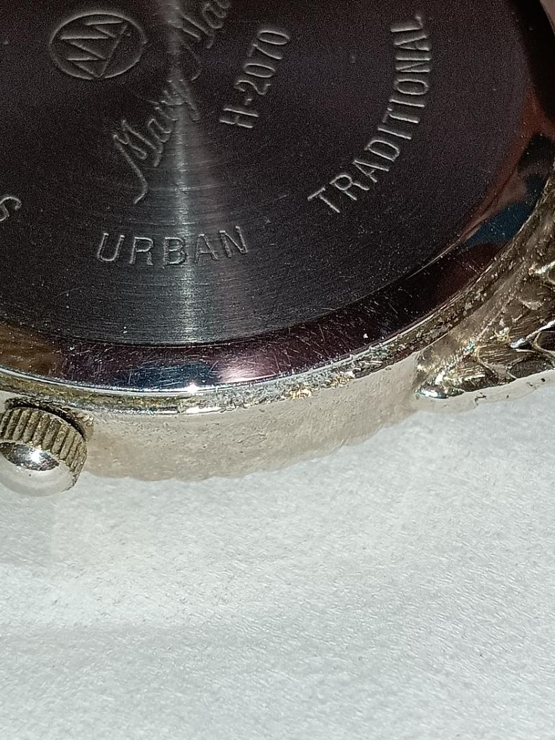 MAVY MAISON Analog Quartz Men