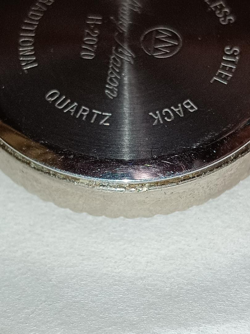 MAVY MAISON Analog Quartz Men