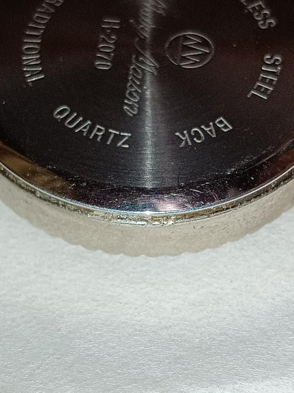 MAVY MAISON Analog Quartz Men