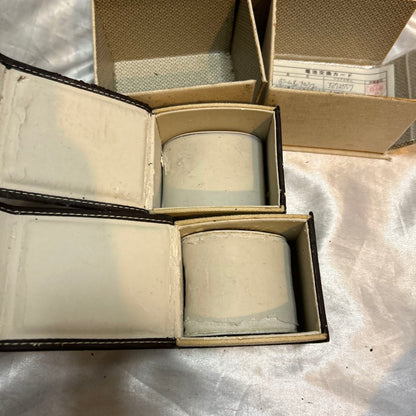 Men Baume & Mercier Watch Empty Box Set Of 2