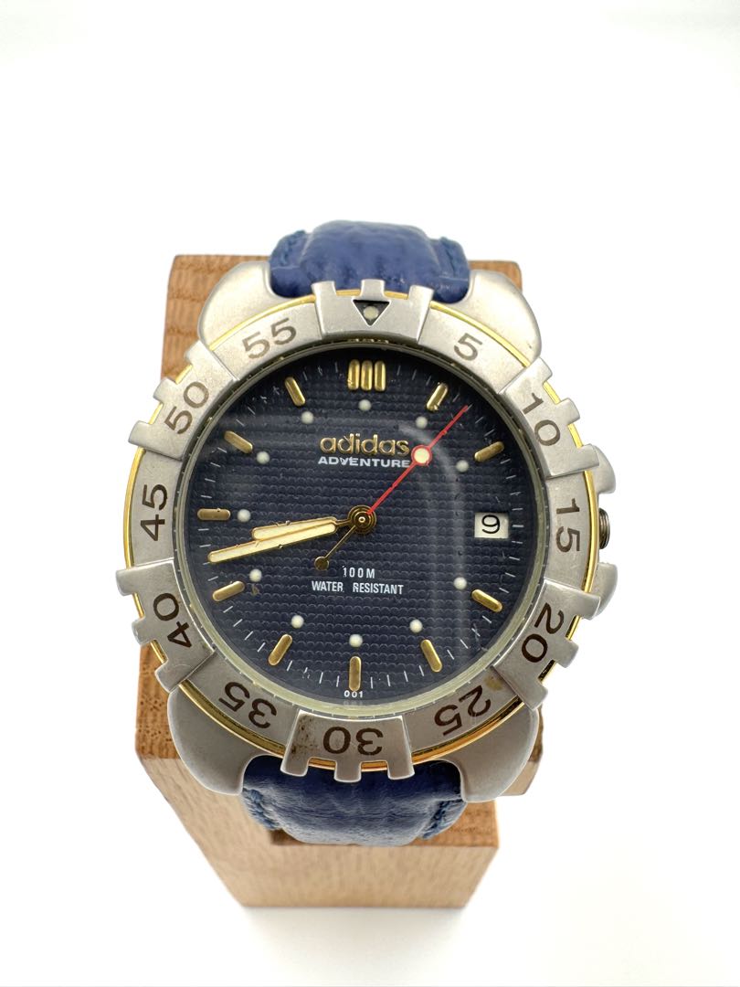 Adidas Analog Quartz Men Watch For Parts
