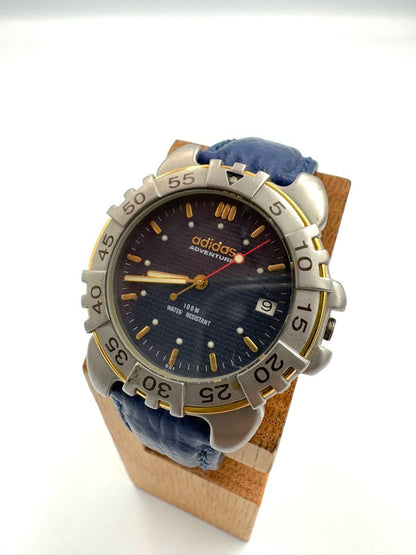 Adidas Analog Quartz Men Watch For Parts