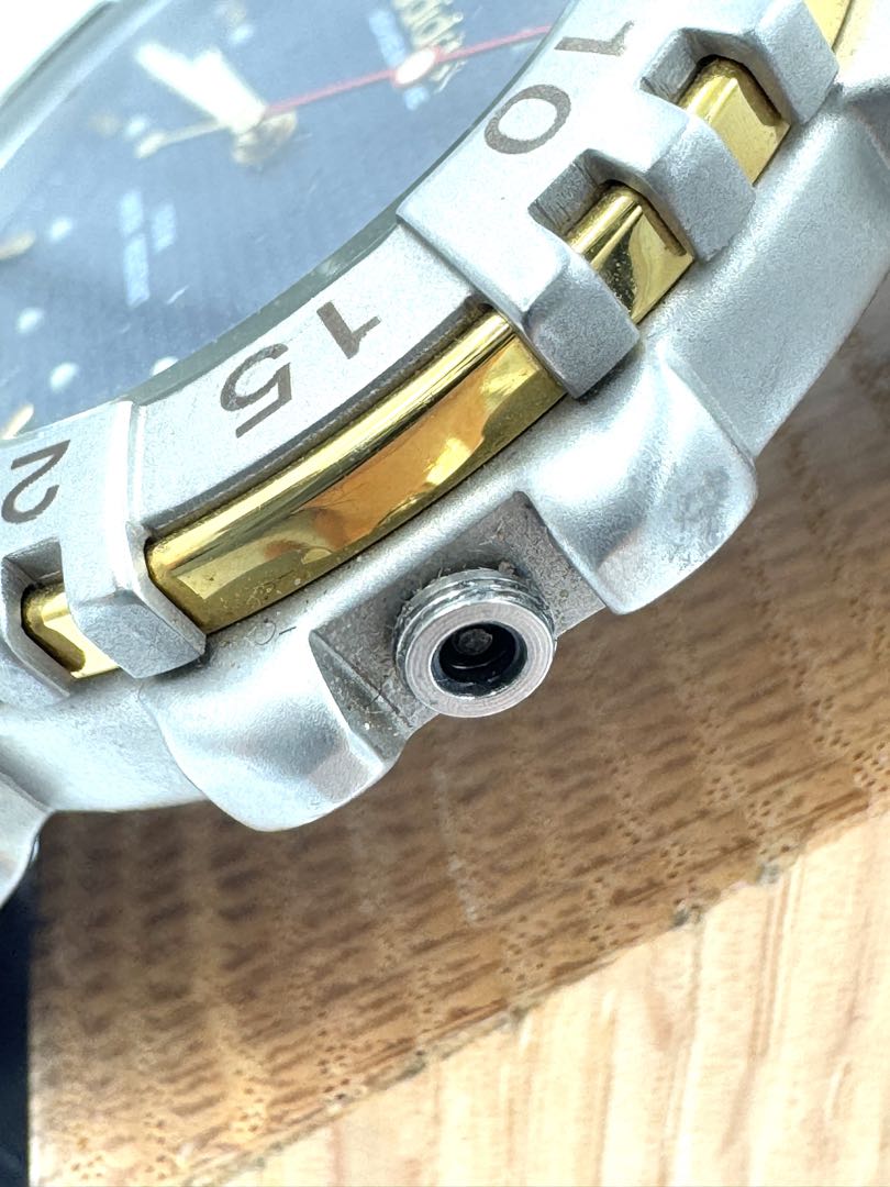 Adidas Analog Quartz Men Watch For Parts