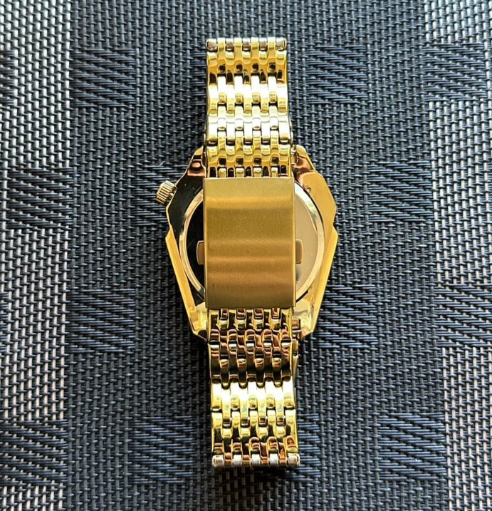 HOURSLY Analog Quartz Men