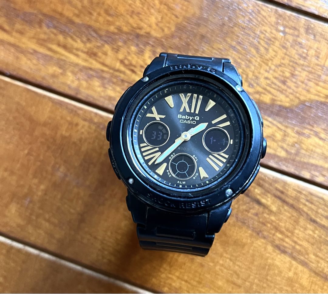 G-Shock Baby-G Digital-Analog Quartz Women