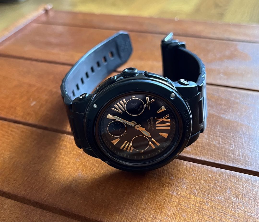 G-Shock Baby-G Digital-Analog Quartz Women