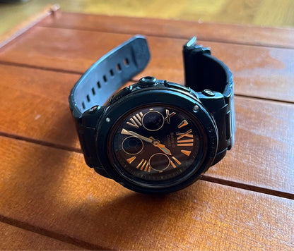 G-Shock Baby-G Digital-Analog Quartz Women