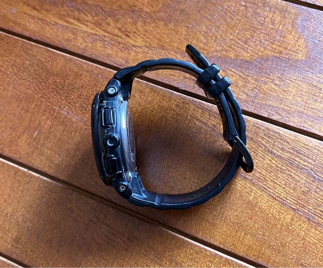 G-Shock Baby-G Digital-Analog Quartz Women