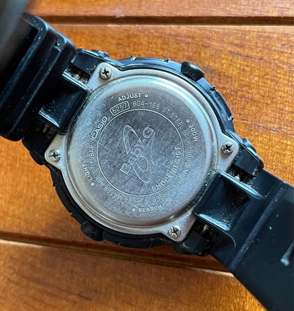 G-Shock Baby-G Digital-Analog Quartz Women