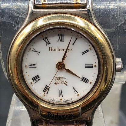 BURBERRY Analog Quartz Women