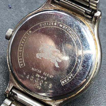 BURBERRY Analog Quartz Women