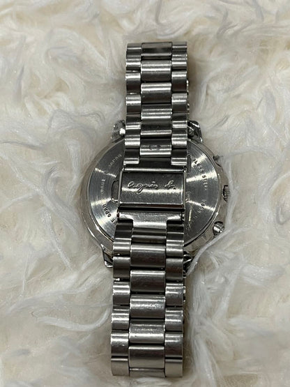Agnes B V654-6100 Analog Quartz Men