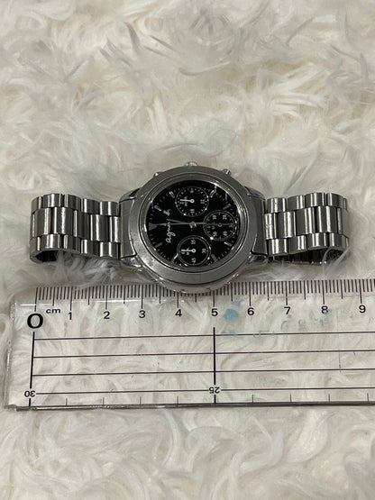 Agnes B V654-6100 Analog Quartz Men