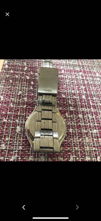 Casio Digital-Analog Quartz Men