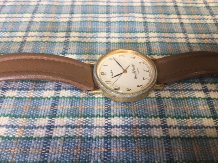 Seiko Alba 0 Analog Quartz Women