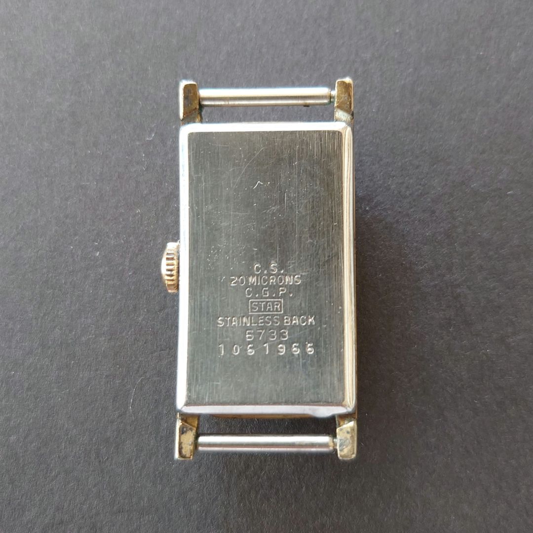 Citizen Pet Analog Mechanical (Manual) Men