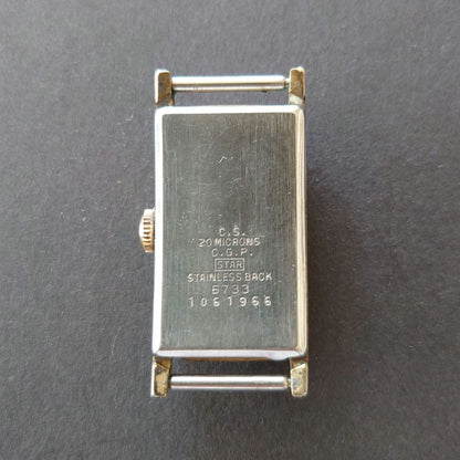 Citizen Pet Analog Mechanical (Manual) Men