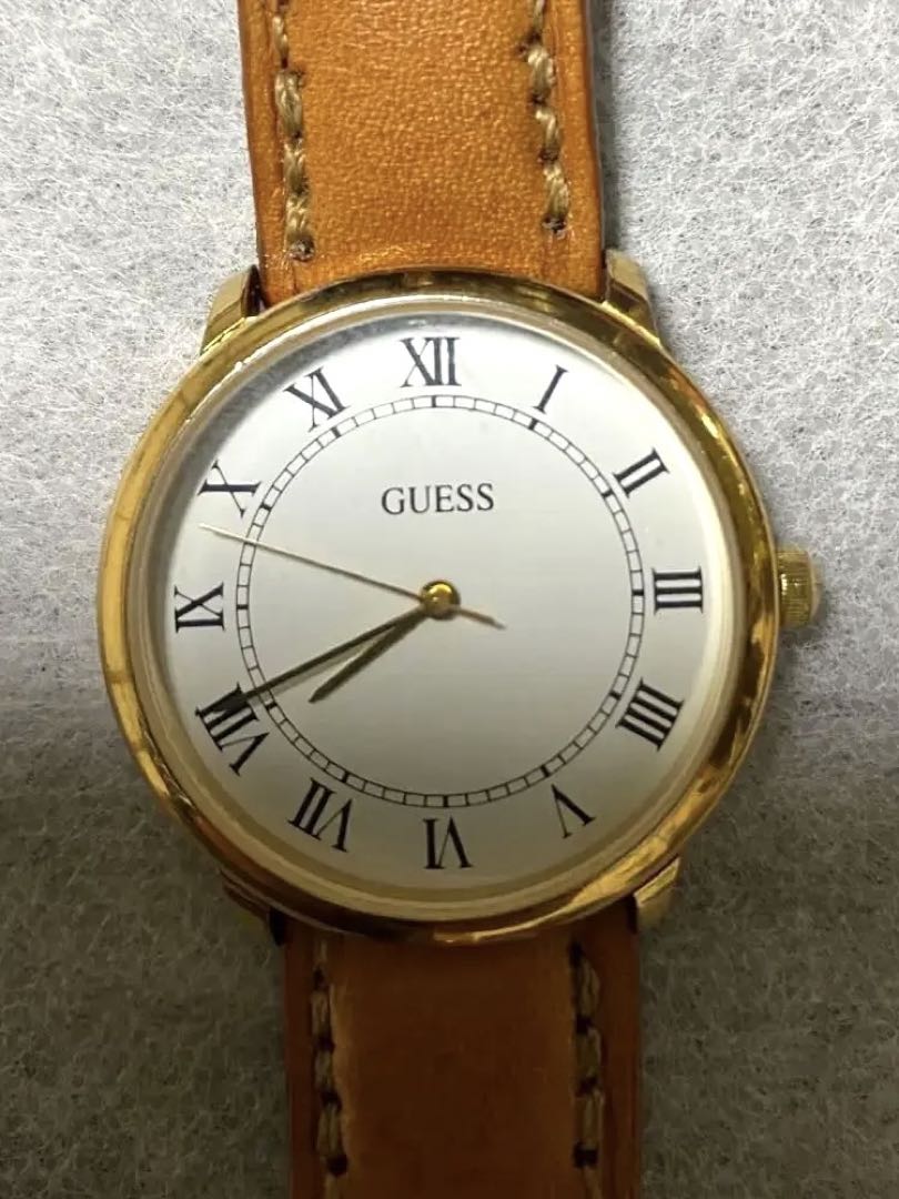 Guess Analog Quartz Men