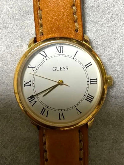 Guess Analog Quartz Men