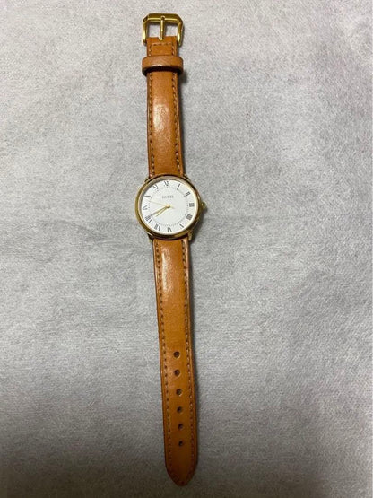 Guess Analog Quartz Men
