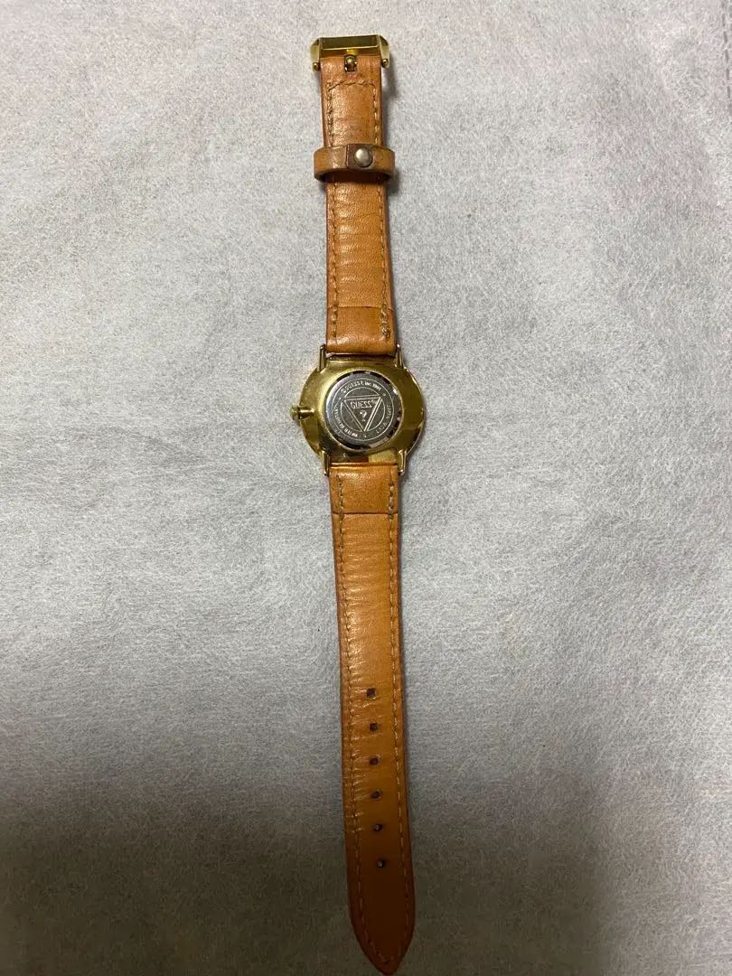 Guess Analog Quartz Men