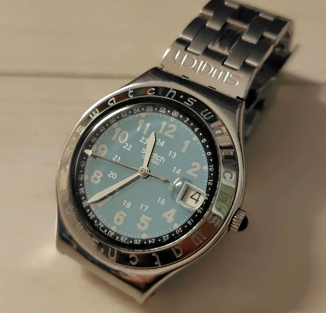 Swatch IRONY Analog Quartz Men