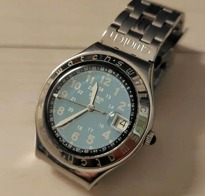 Swatch IRONY Analog Quartz Men