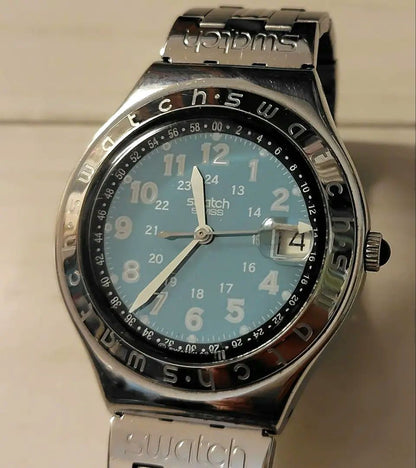 Swatch IRONY Analog Quartz Men