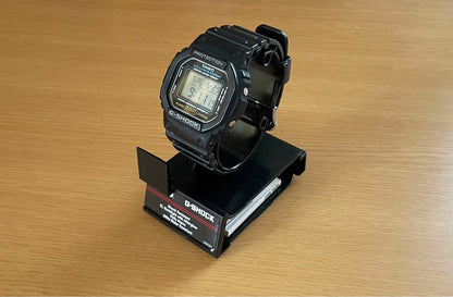 G-shock 5600 DW-5600E-1 Digital Quartz Men Dw-E-1