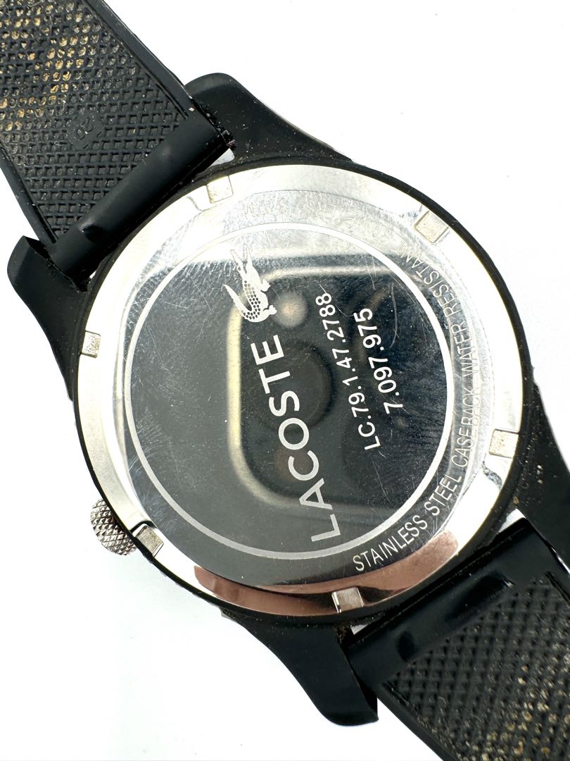 Lacoste Analog Quartz Men Watch
