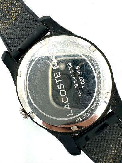 Lacoste Analog Quartz Men Watch