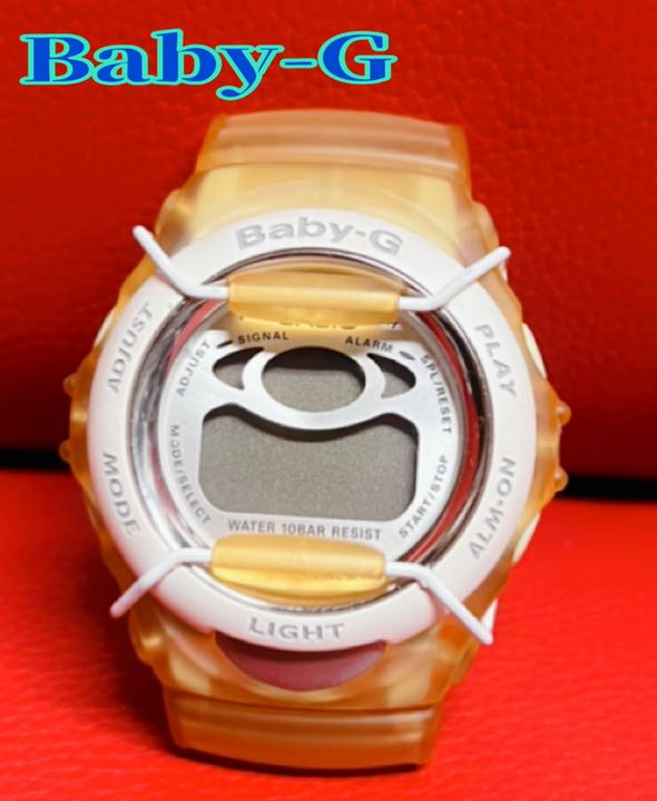 Casio Baby-G Digital Quartz Men