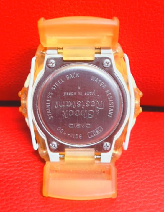 Casio Baby-G Digital Quartz Men