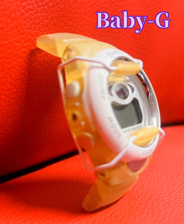 Casio Baby-G Digital Quartz Men