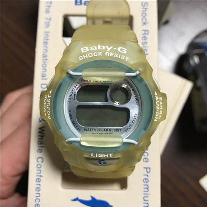 G-Shock Frogman WCCS Analog Quartz Women