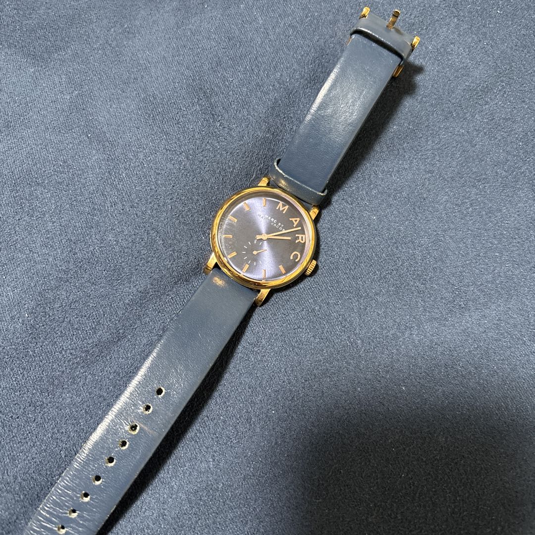 Marc By Jacobs Digital Quartz Men